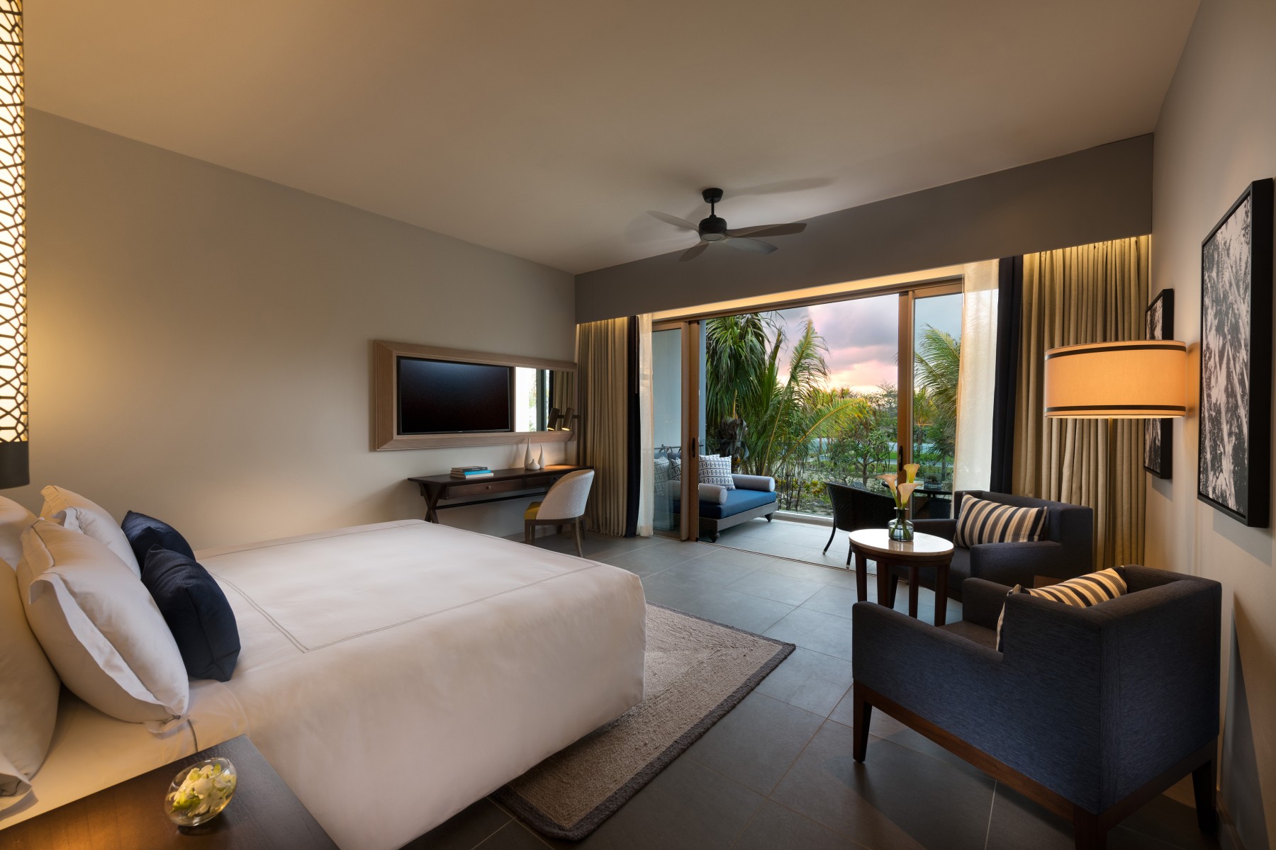 Premier Garden View Room